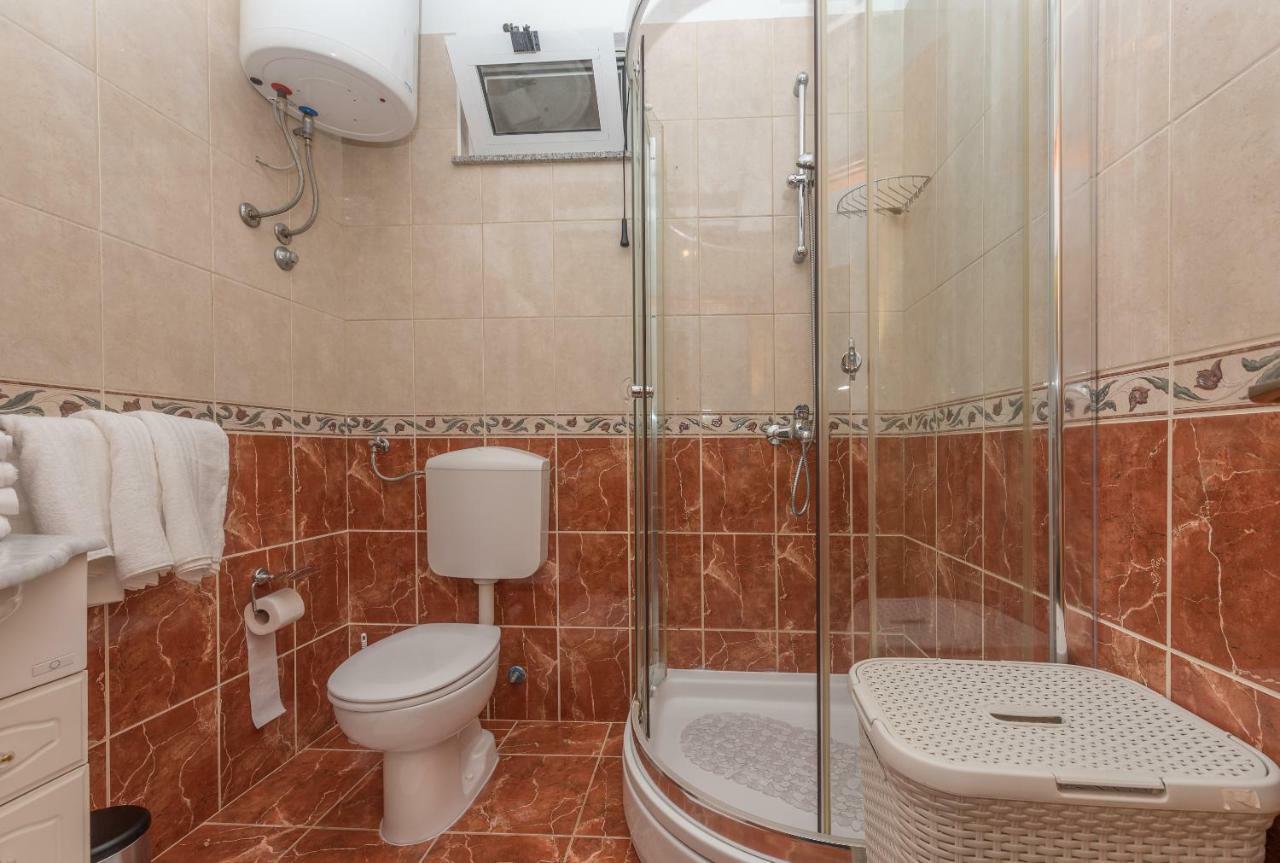 Apartmani Zara & Maris Градац Экстерьер фото