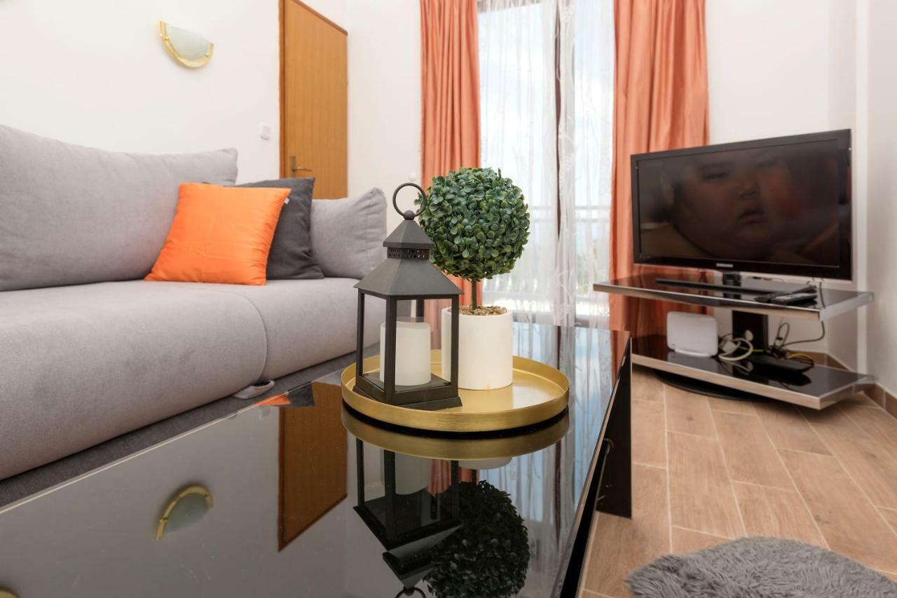 Apartmani Zara & Maris Градац Экстерьер фото