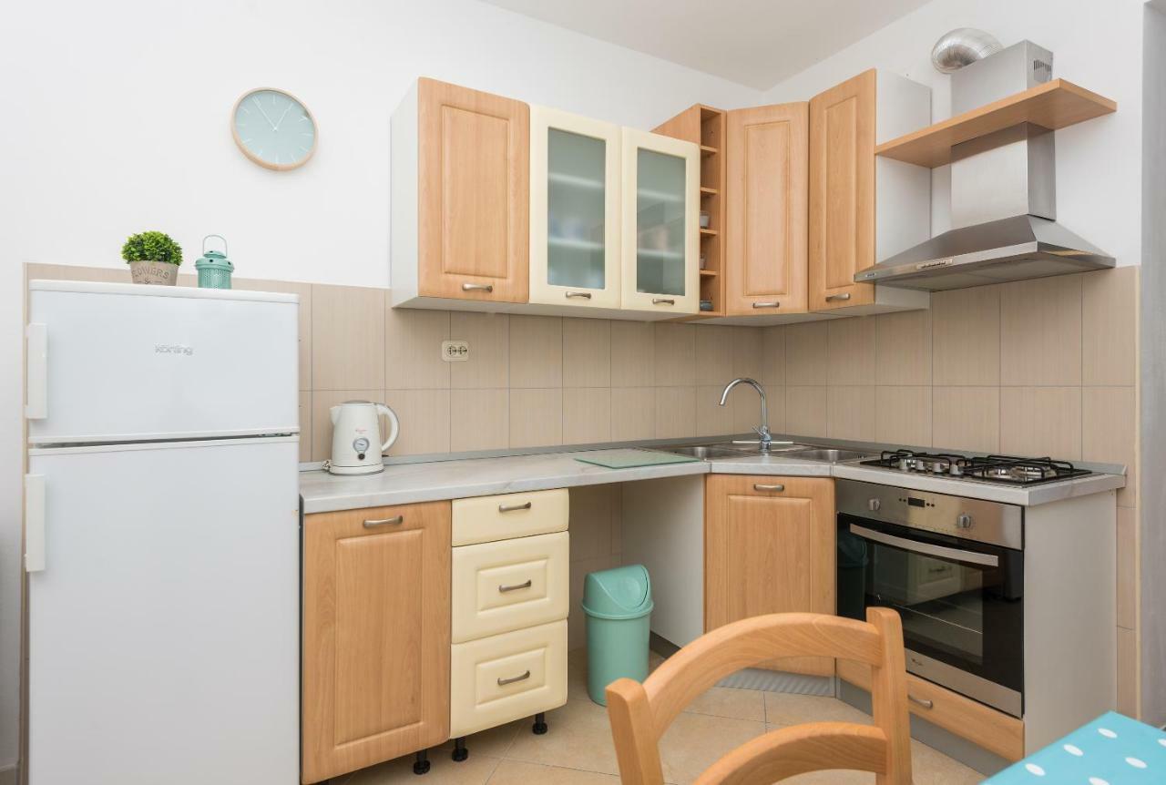 Apartmani Zara & Maris Градац Экстерьер фото
